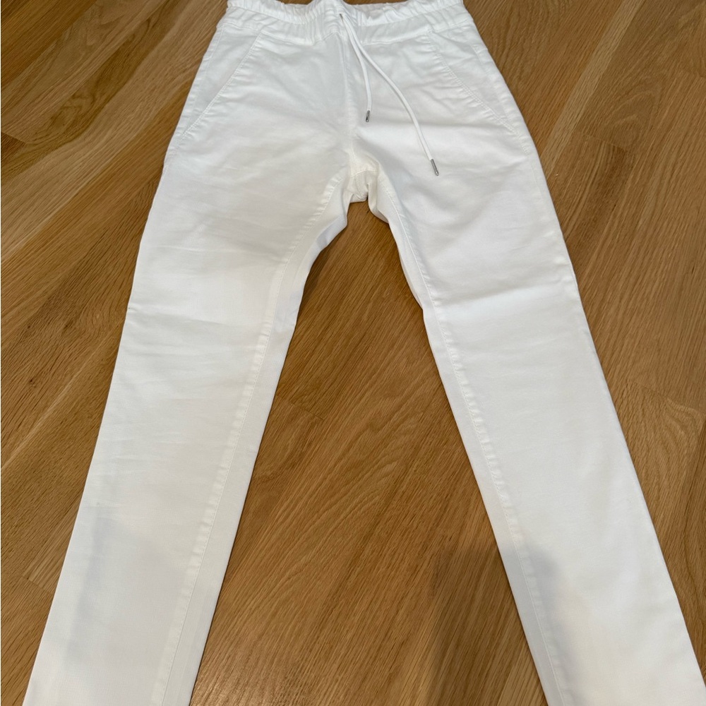 White Pants